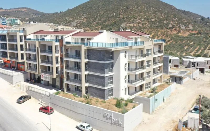 Kuşadası Egel Park Sitesi